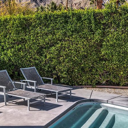 Vila Palm Springs Midcentury Alexander Permit# 762 Exteriér fotografie