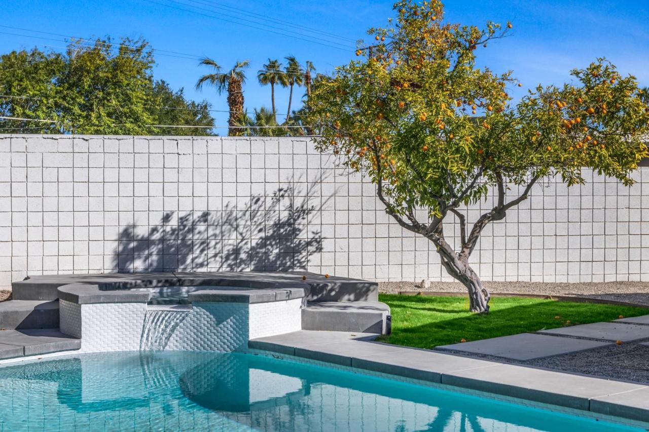 Vila Palm Springs Midcentury Alexander Permit# 762 Exteriér fotografie