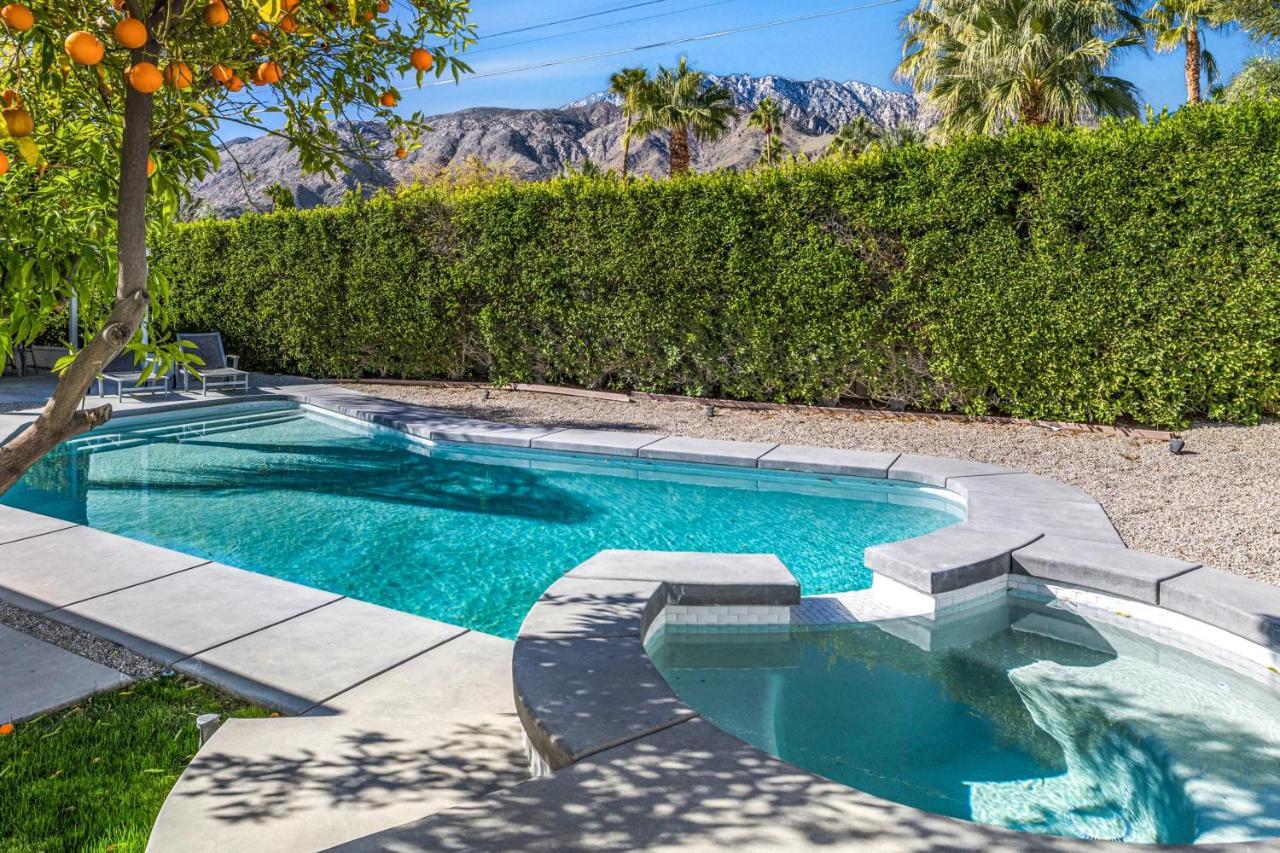 Vila Palm Springs Midcentury Alexander Permit# 762 Exteriér fotografie