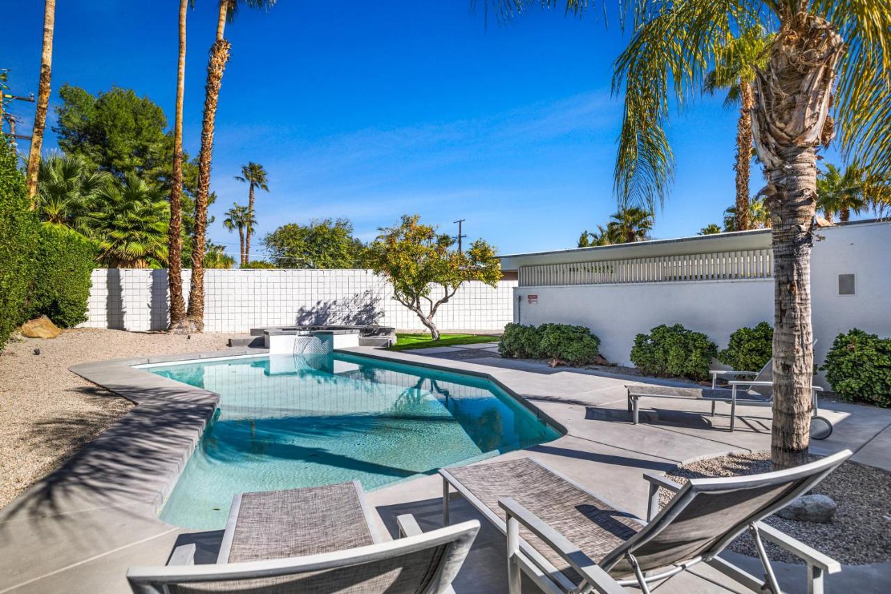 Vila Palm Springs Midcentury Alexander Permit# 762 Exteriér fotografie