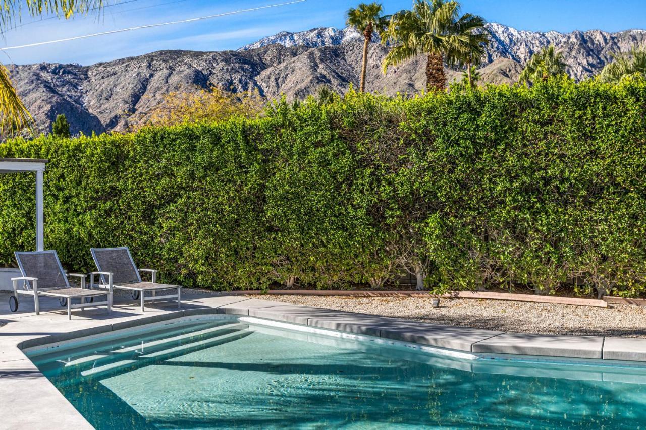 Vila Palm Springs Midcentury Alexander Permit# 762 Exteriér fotografie